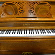 1996 Limited Edition Baldwin Hamilton designer studio - Upright - Studio Pianos